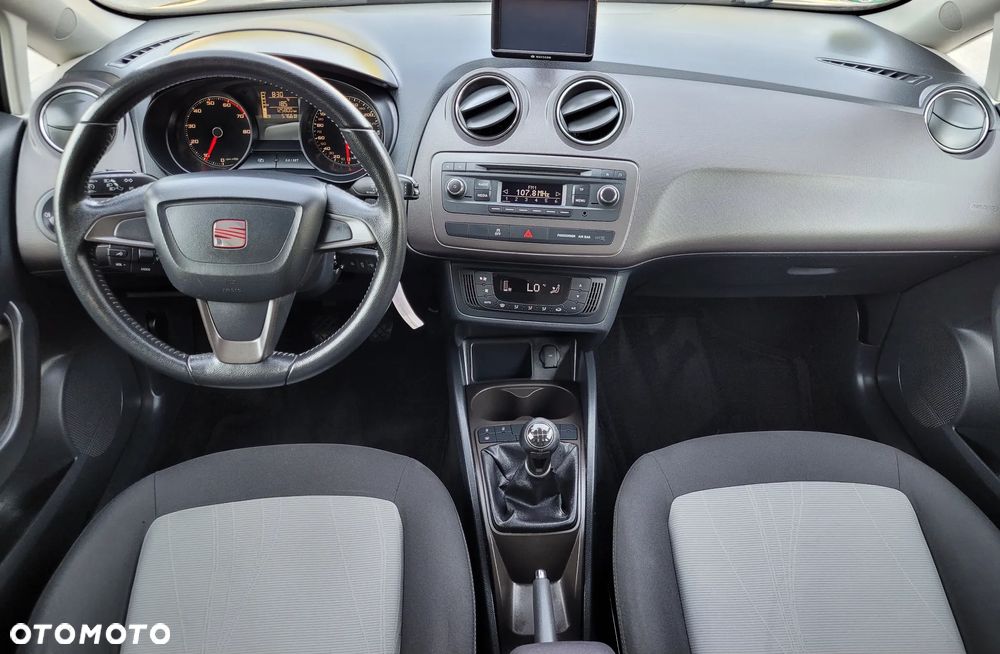 Seat Ibiza 1.2 12V Style Viva - 13