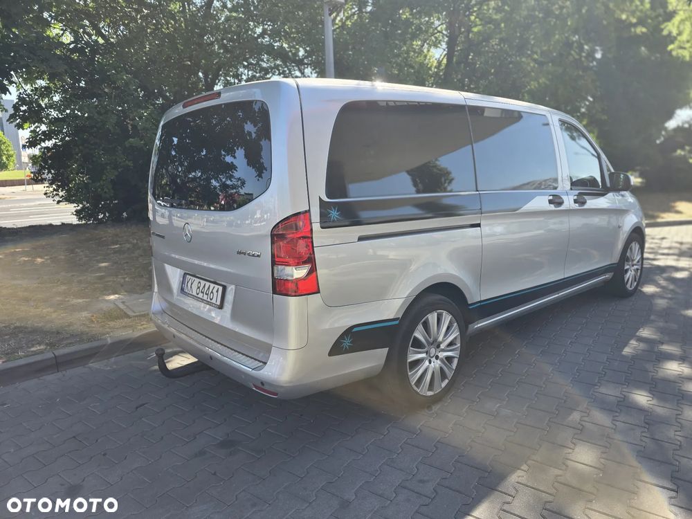 Mercedes-Benz Vito Tourer L2 Pro 9G-Tronic 447.703 - 5