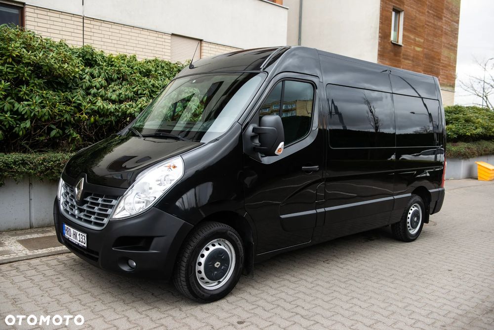 Renault Master ENERGY L2H2 VA 9-Sitzer - 3