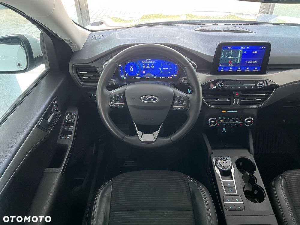 Ford Kuga 2.0 EcoBlue AWD Titanium X - 35