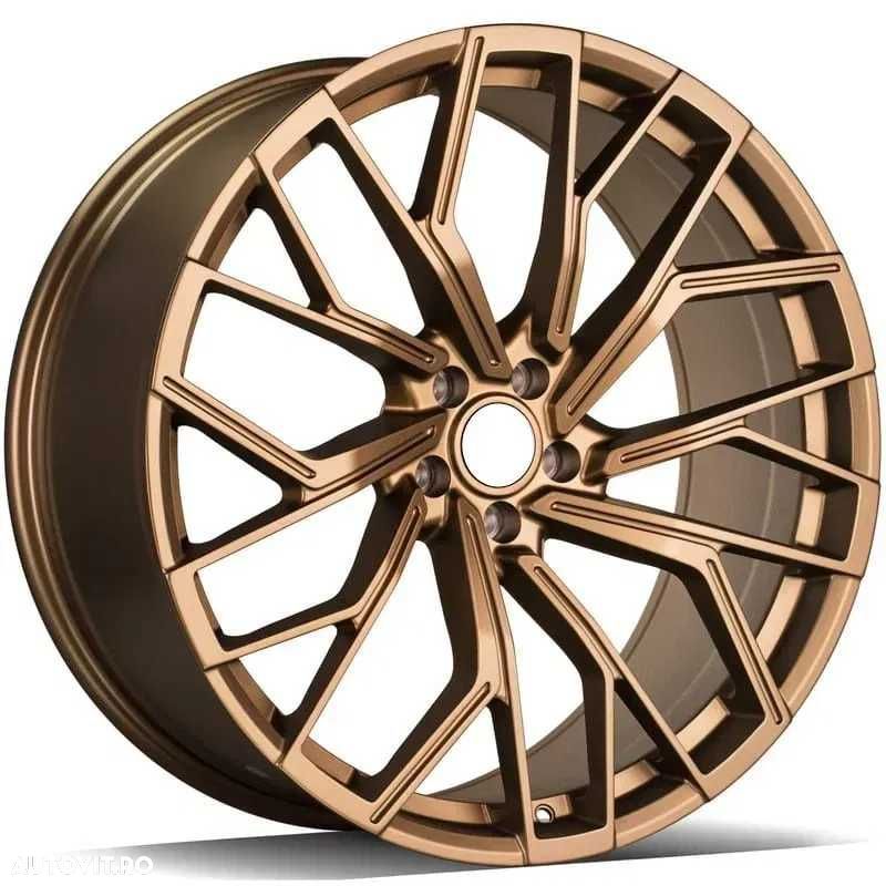 Jante Audi R22 5x112 YY 858 Style | A8, Q7, SQ7, Q8, SQ8, etc - 2