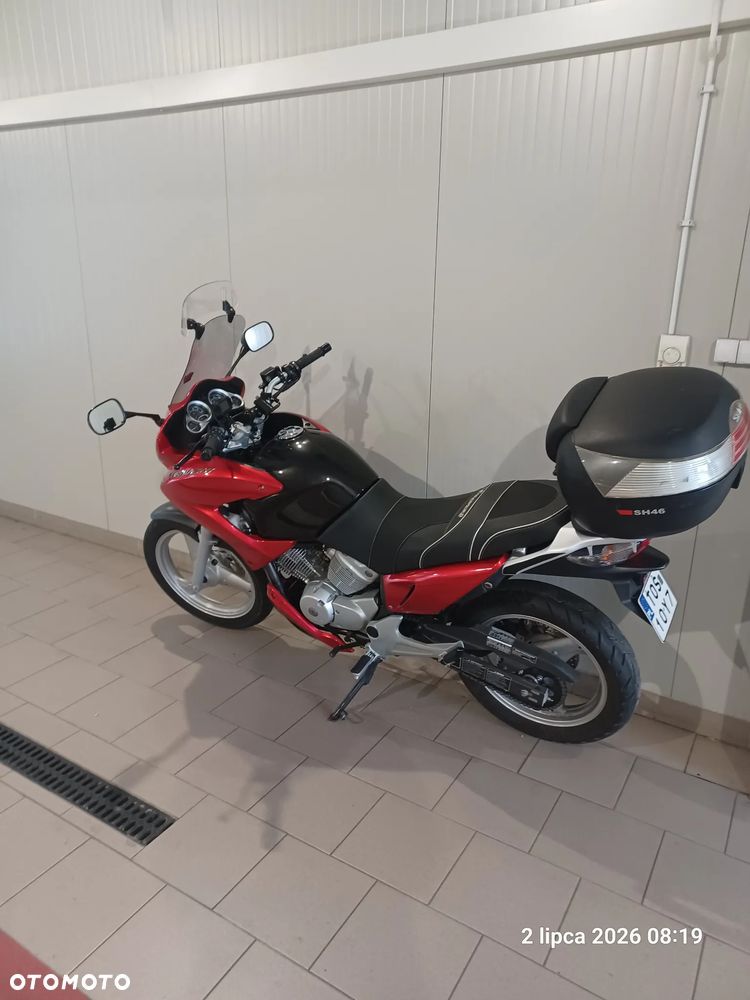 Honda Varadero - 7
