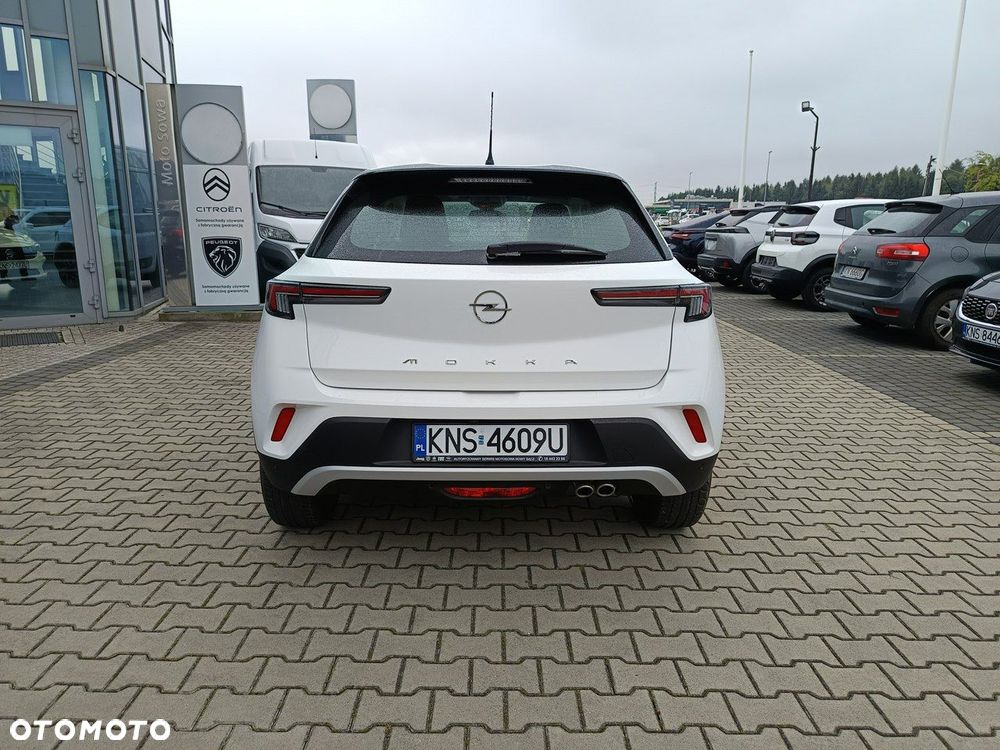 Opel Mokka - 4