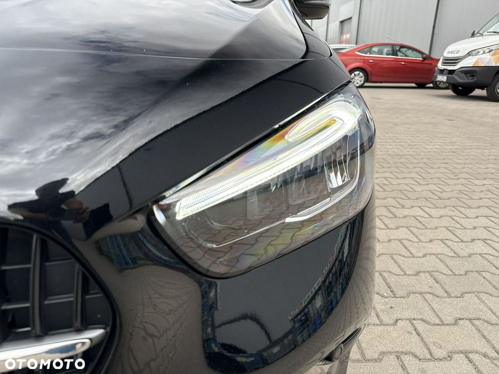Mercedes-Benz Klasa B 220 d 8G-DCT - 9