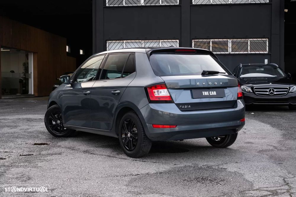 Skoda Fabia 1.0 TSI Essence - 8