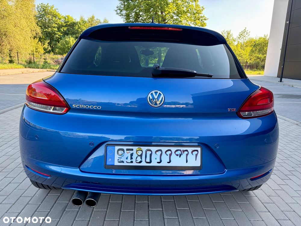 Volkswagen Scirocco 1.4 TSI Match - 23