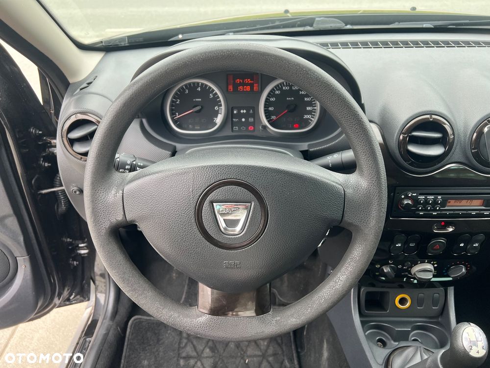 Dacia Duster 1.6 16V 4x2 Ambiance - 13