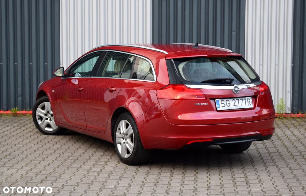 Opel Insignia 1.8 Cosmo - 4