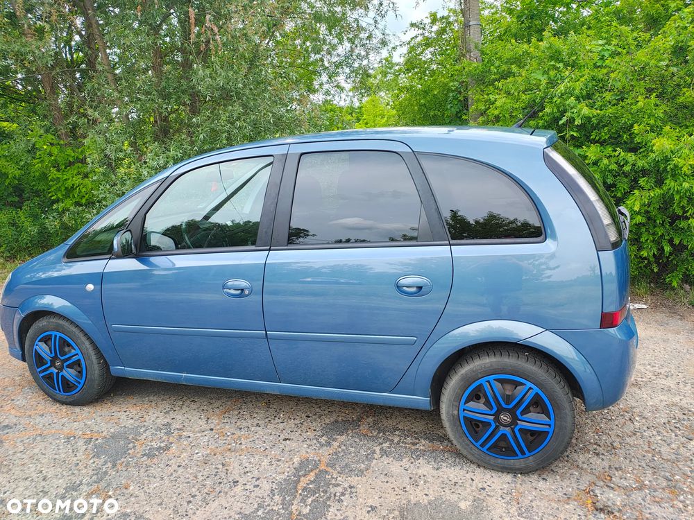 Opel Meriva 1.4 Enjoy - 11