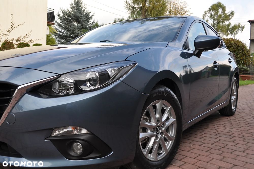 Mazda 3 SKYACTIV-D 105 Exclusive-Line - 3