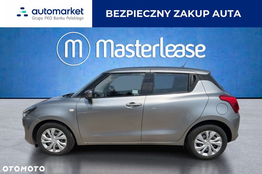 Suzuki Swift 1.2 Dualjet SHVS Premium CVT - 9