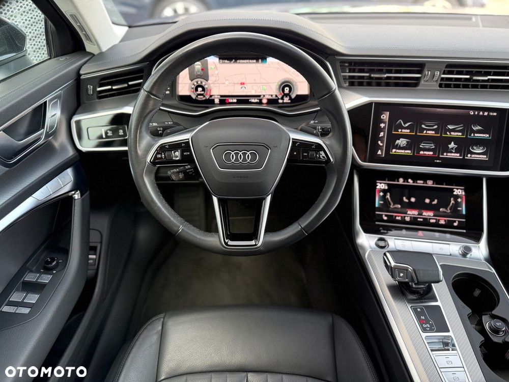 Audi A6 Avant 2023