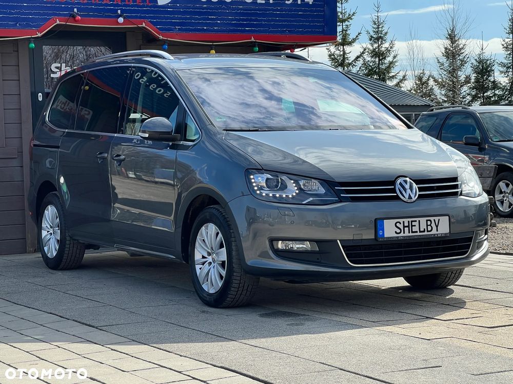 Volkswagen Sharan 2.0 TDI (BlueMotion Technology) Comfortline - 5