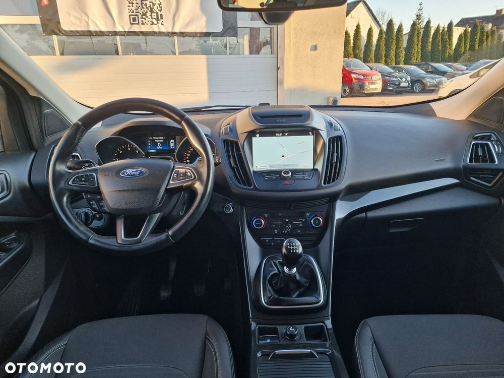 Ford Kuga 2.0 TDCi 2x4 SYNC - 14