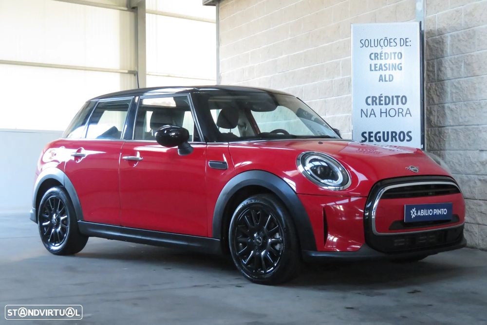MINI 5 Portas Cooper Auto - 4