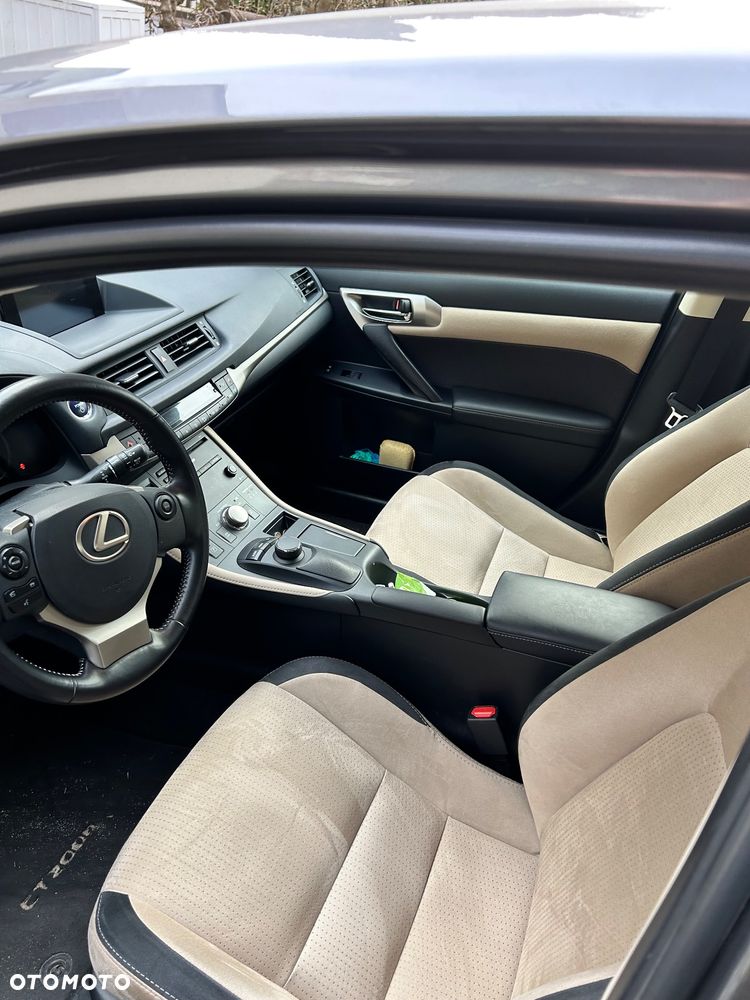 Lexus CT 200h Elegance - 21