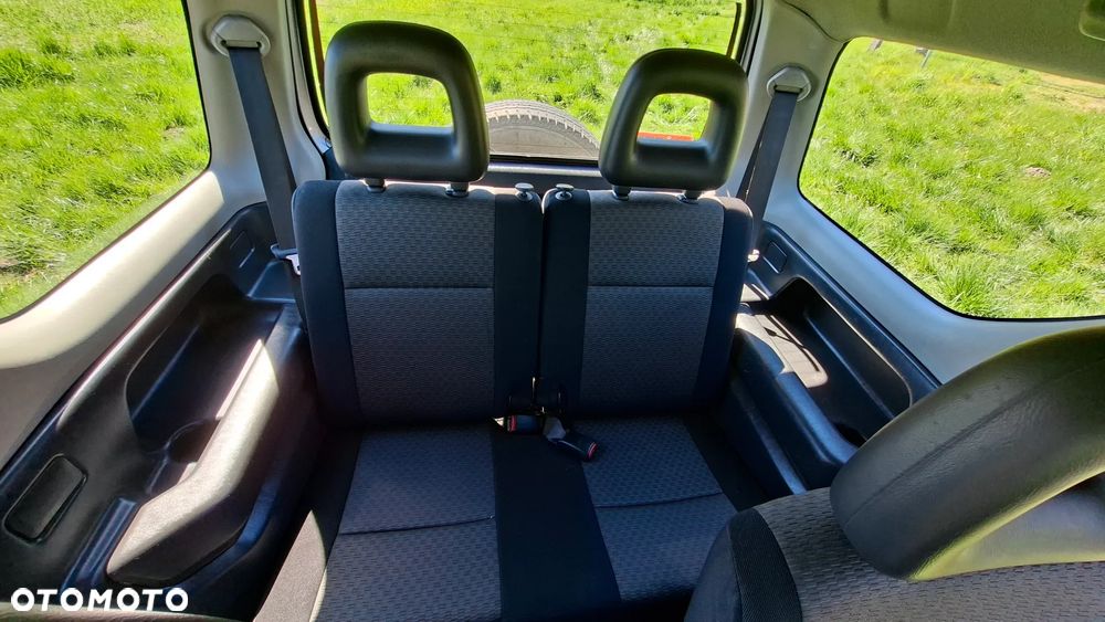 Suzuki Jimny 1.5 JLX diesel - 20