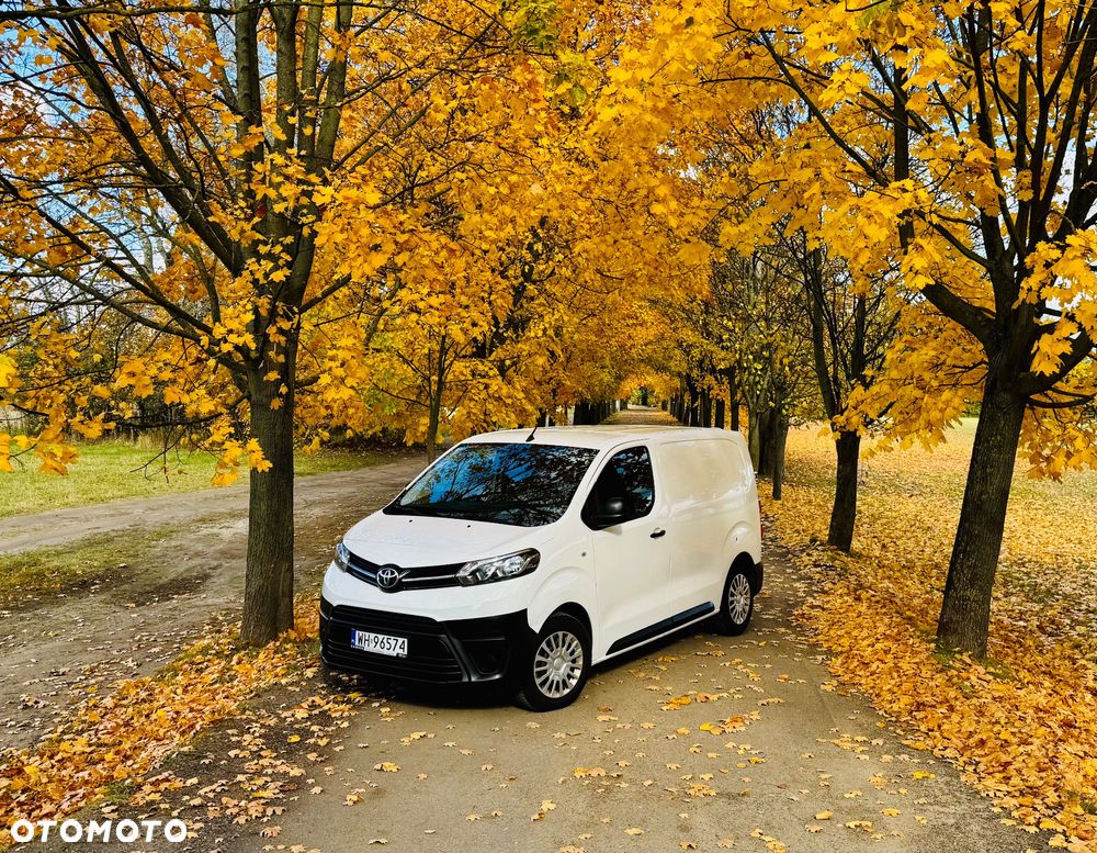 Toyota Proace - 1