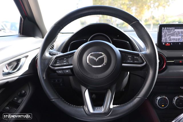 Mazda CX-3 1.5 Sky.Excellence Navi - 19