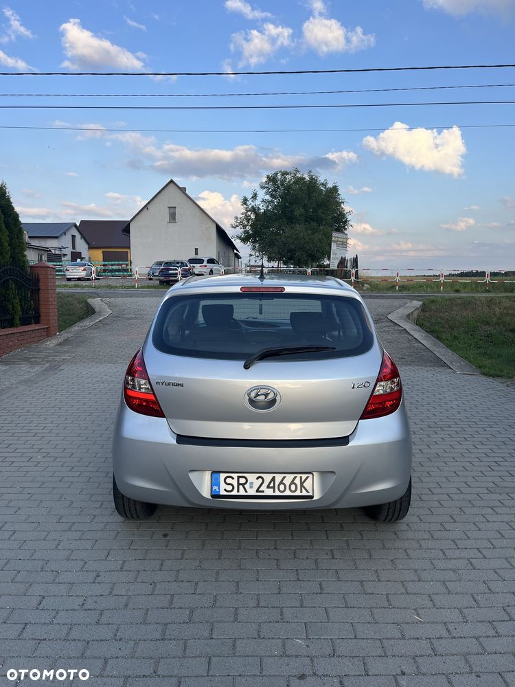 Hyundai i20 - 5