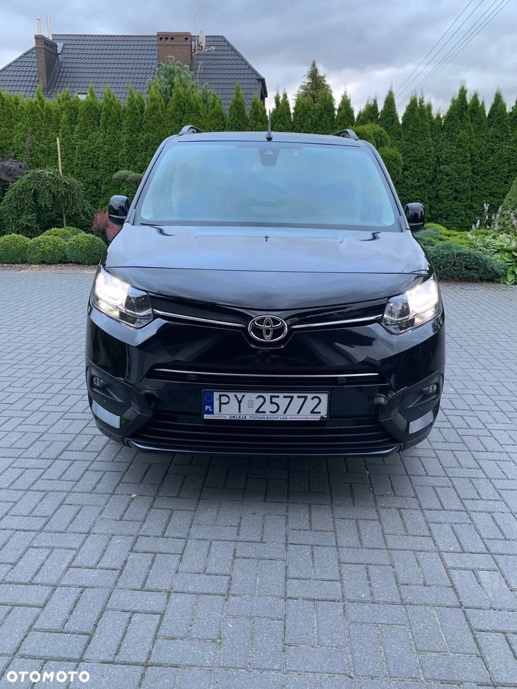 Toyota Proace City Verso Long 1.5 D-4D Family - 14