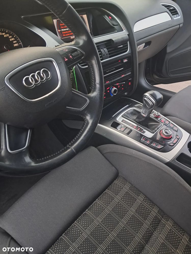 Audi A4 Avant 2.0 TDI DPF multitronic Ambiente - 12