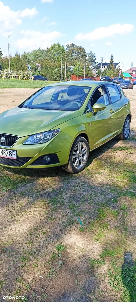 Seat Ibiza - 1