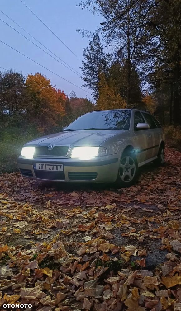 Skoda Octavia 1.9 TDI Tour - 1