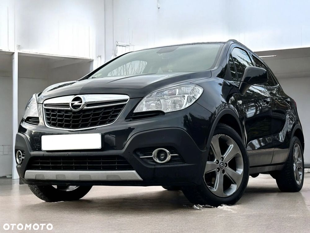 Opel Mokka 1.7 CDTI ecoFLEX Start/Stop Edition - 22