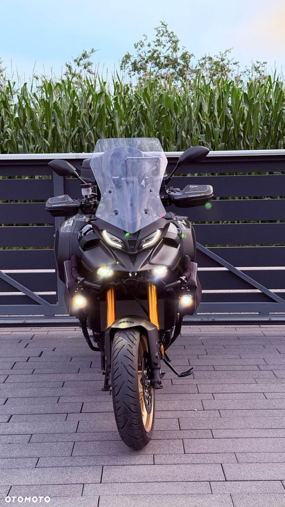 Yamaha Tracer - 1