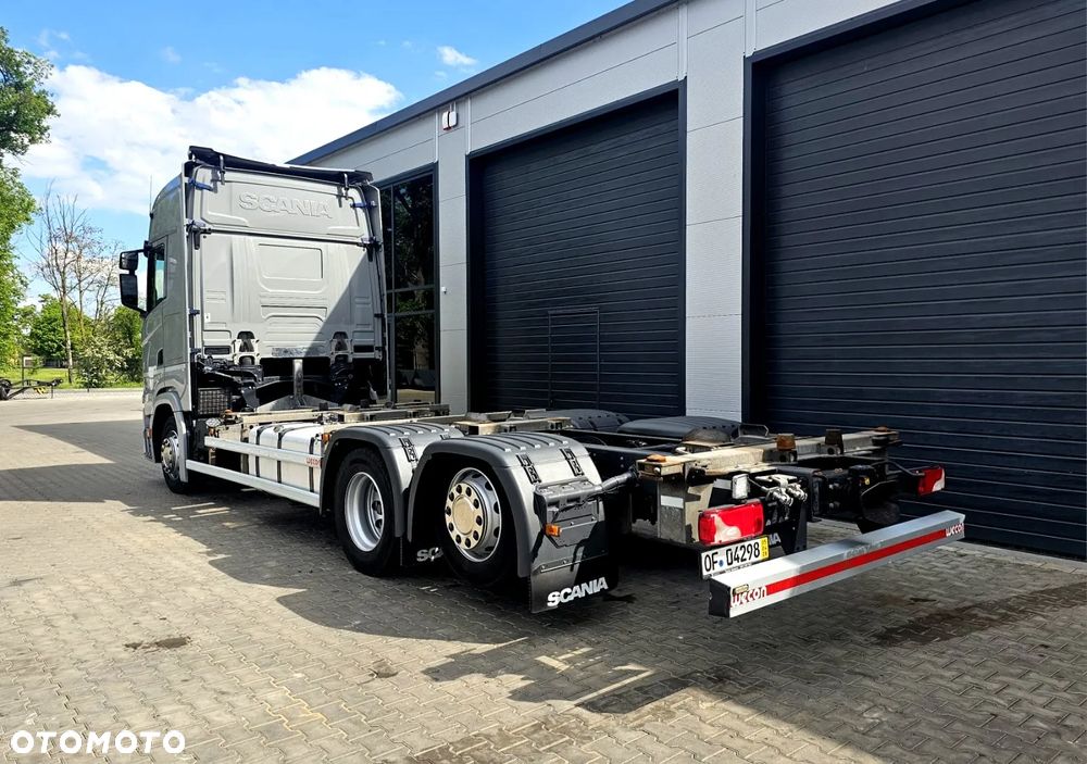 Scania S450 - 5