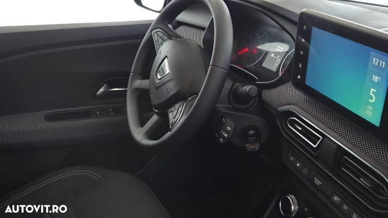 Dacia Logan ECO-G 100 MT6 Comfort - 17