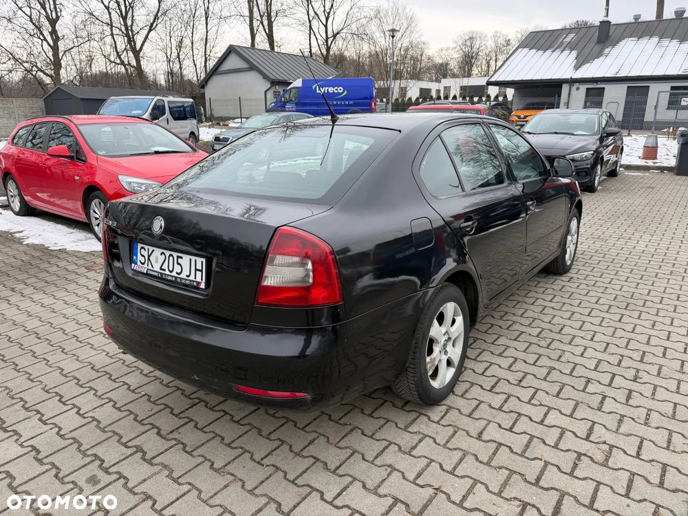 Skoda Octavia 1.9 TDI DPF Elegance - 5