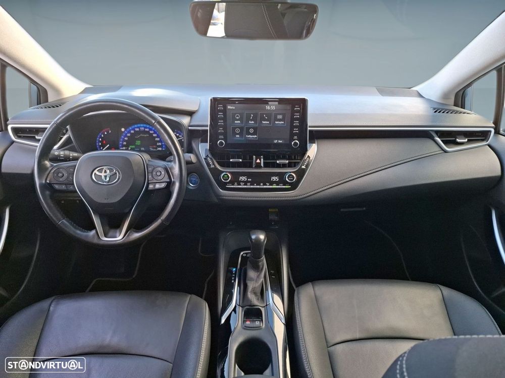 Toyota Corolla SD 1.8 Hybrid Luxury - 10