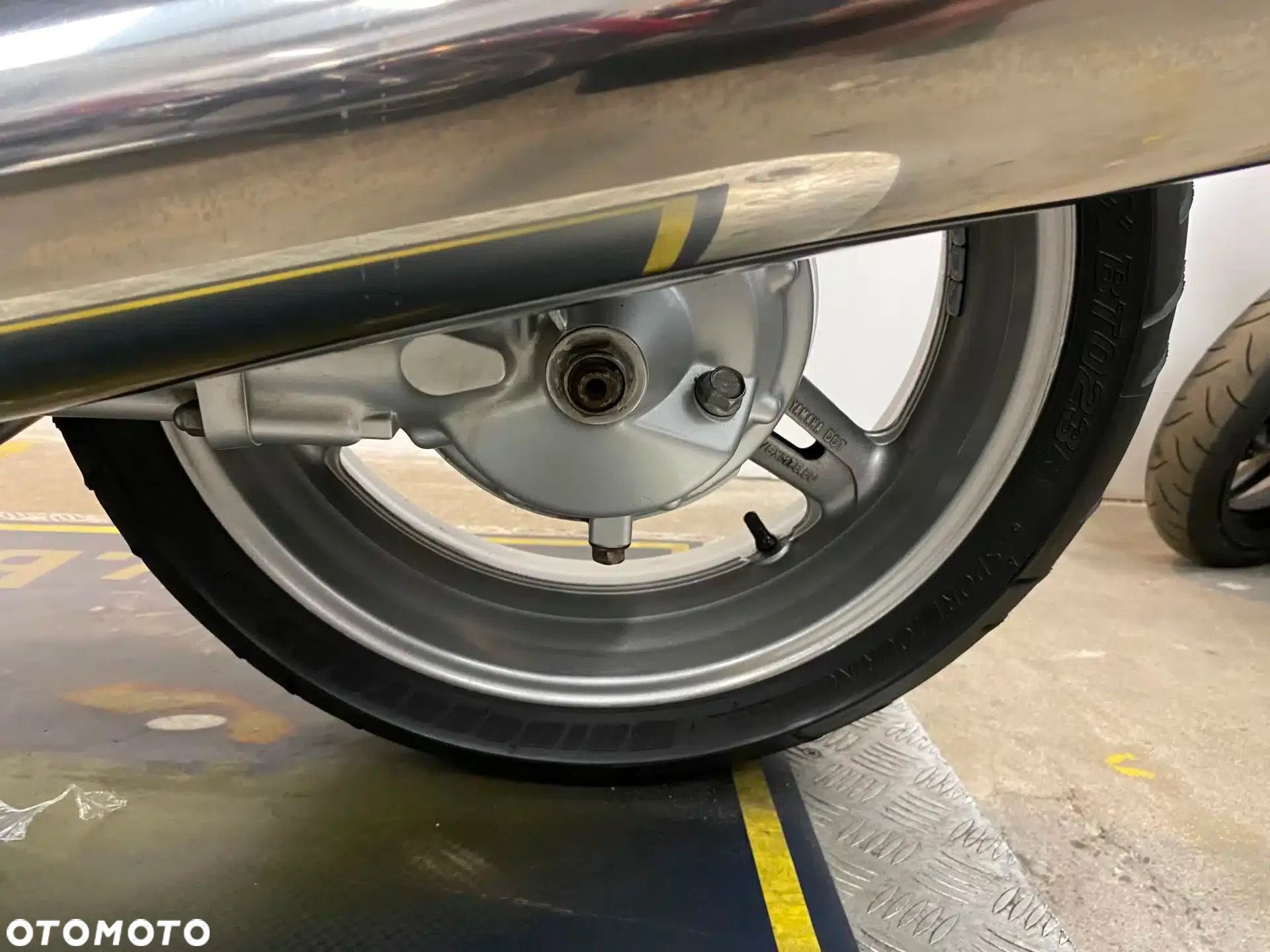 Yamaha FJR - 18