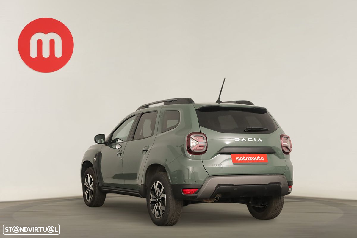 Dacia Duster 1.0 TCe ECO-G Journey+ Up&Go Bi-Fuel - 3