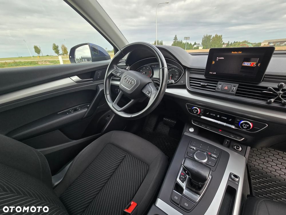 Audi Q5 40 TDI Quattro S tronic design - 29