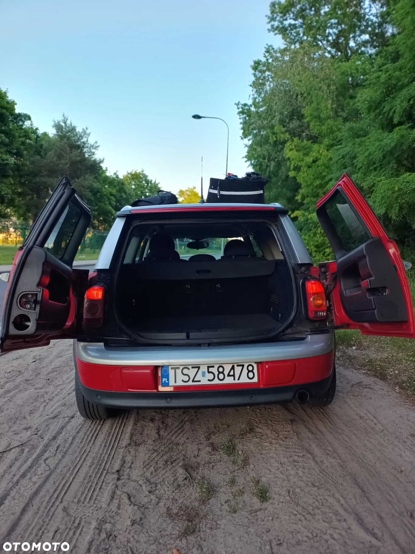 MINI Clubman Cooper D - 5