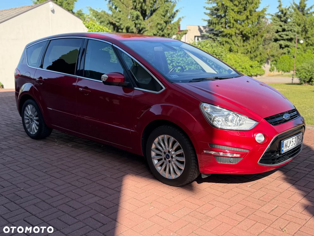 Ford S-Max 2.0 TDCi Titanium - 5