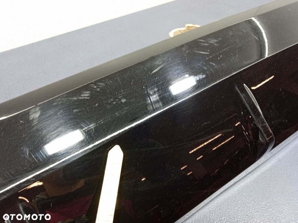 BMW 1 F40 DYFUZOR DOKŁADKA DOLNA ZDERZAKA TYŁ M-PAKIET 8070951 - 6
