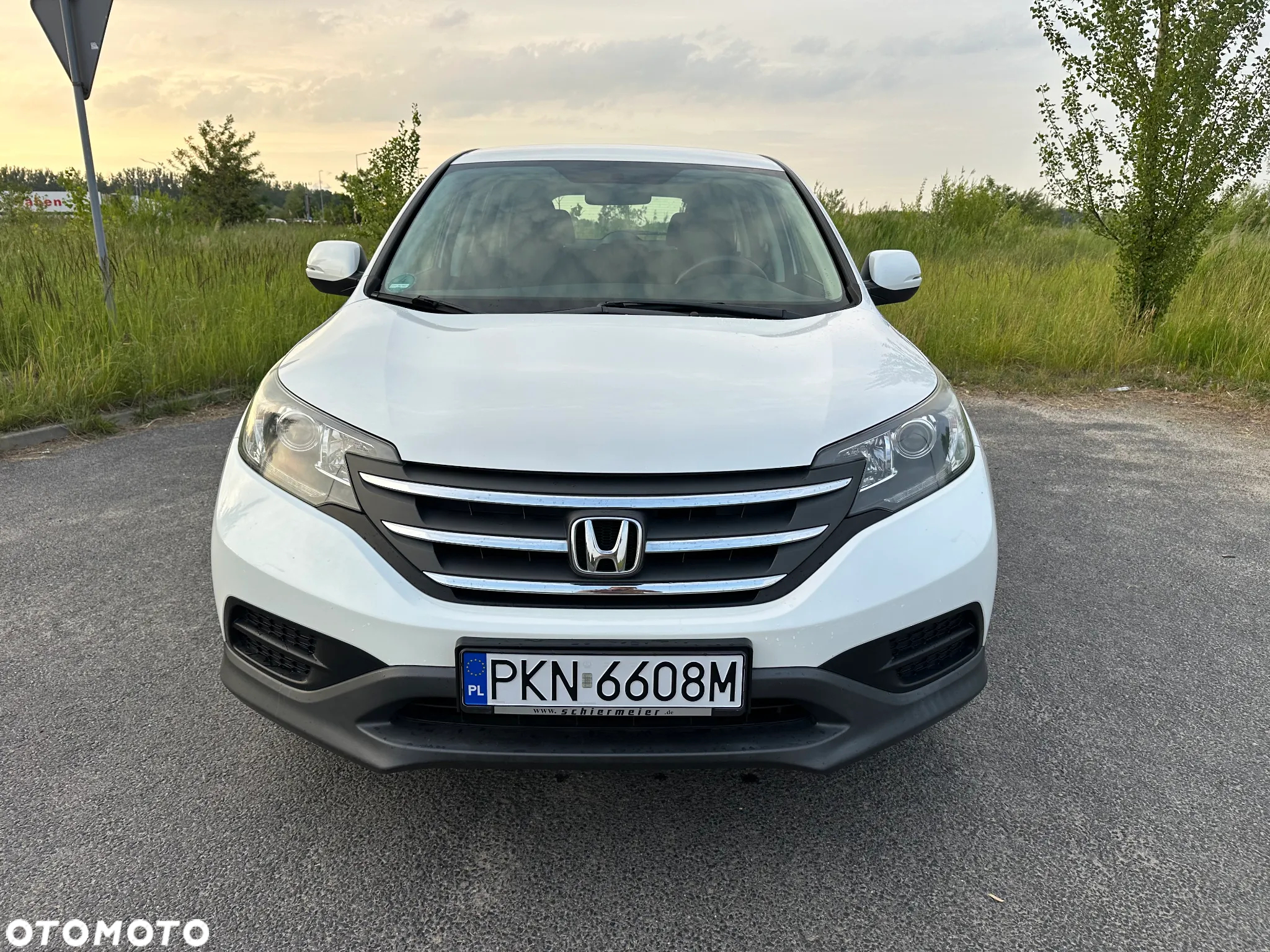 Honda CR-V 2.0i-VTEC 2WD Comfort - 8