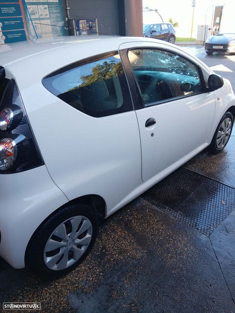 Citroën C1 - 3