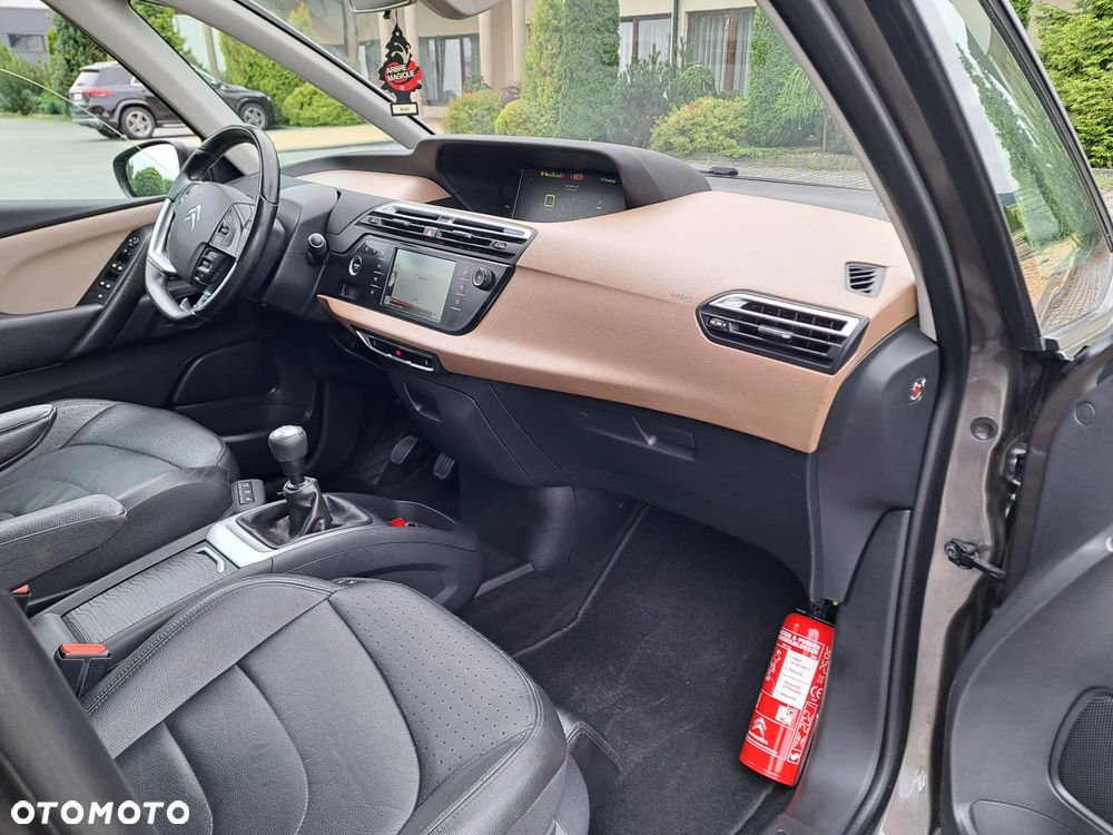 Citroën C4 Grand Picasso 2.0 BlueHDi Exclusive - 25