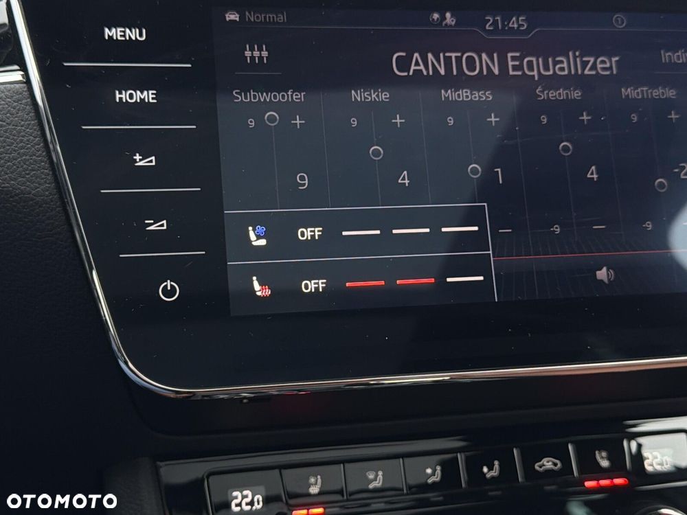 Skoda Superb 2.0 TDI SCR 4x4 L&K DSG - 34