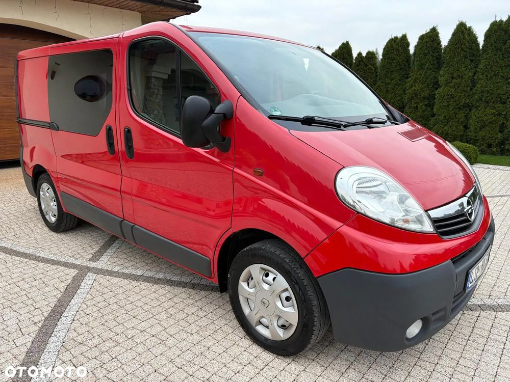 Opel Vivaro - 14