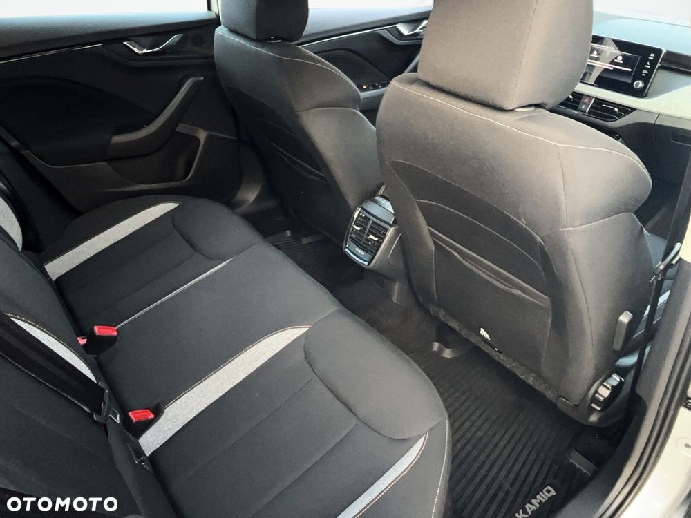 Skoda Kamiq 1.0 TSI Selection DSG - 26