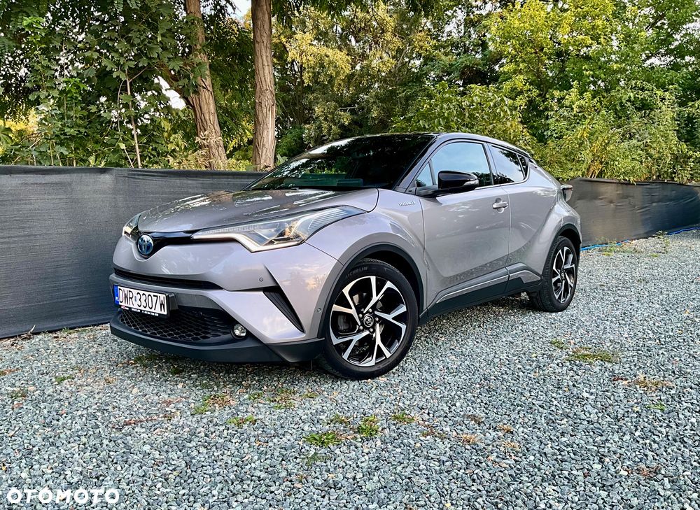 Toyota C-HR Style Selection - 3