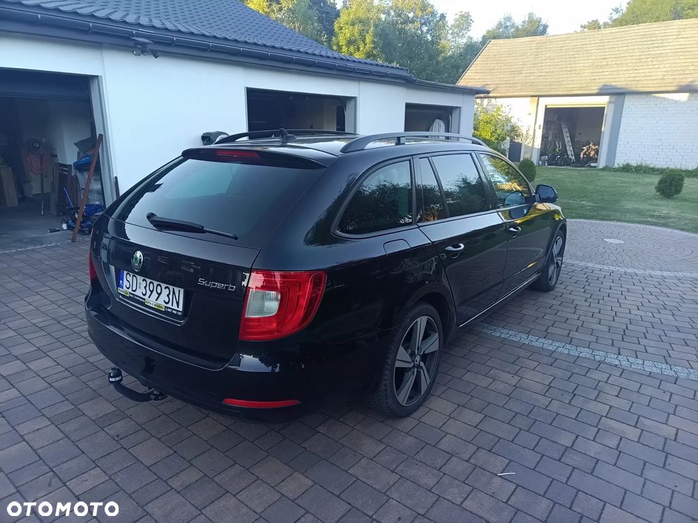 Skoda Superb 2.0 TDI Comfort DSG - 4