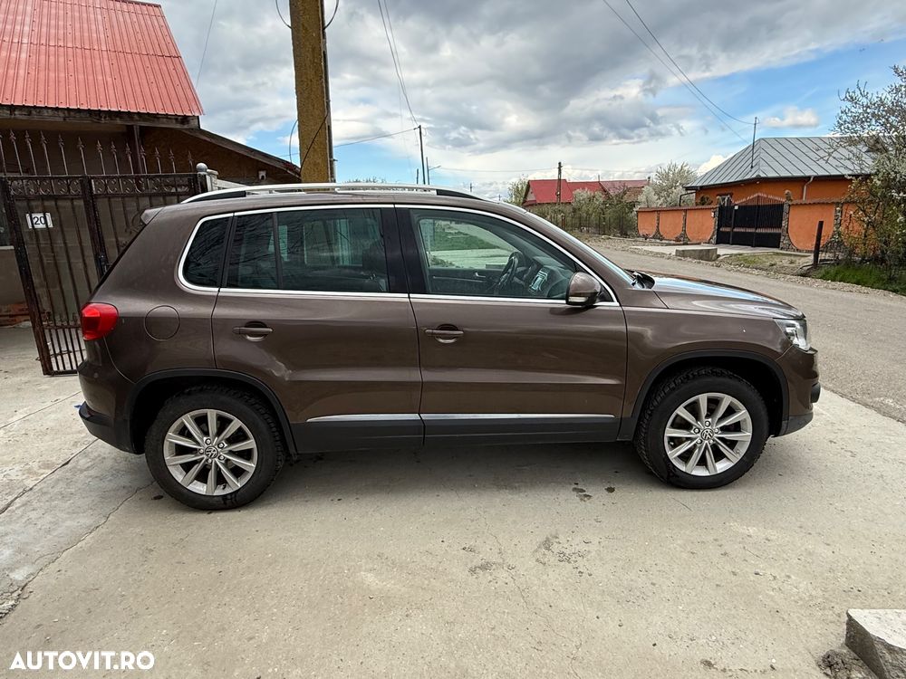 Volkswagen Tiguan 1.4 TSI 4Motion Track&Style - 2