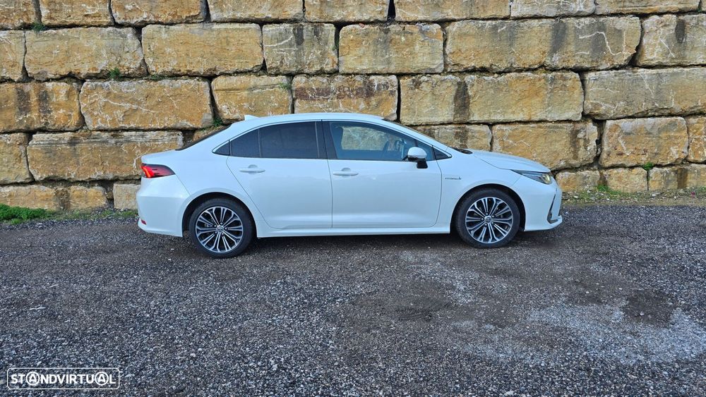 Toyota Corolla SD 1.8 Hybrid Comfort - 4